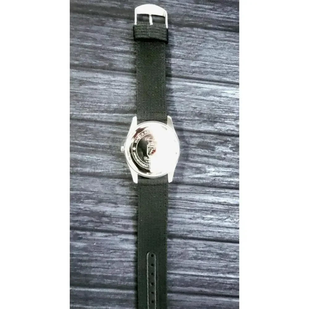 Pierre Lucerne Commander WW2 Commemorative Military Watch‎